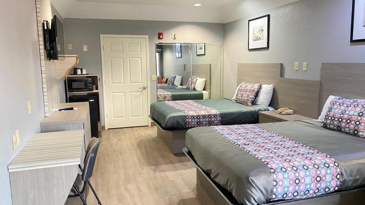 Island Suites Hobby Airport Houston Exteriör bild