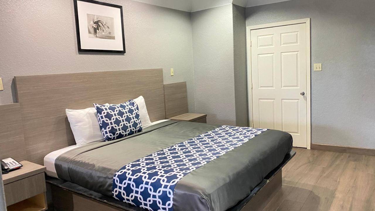 Island Suites Hobby Airport Houston Exteriör bild