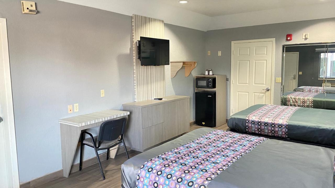 Island Suites Hobby Airport Houston Exteriör bild