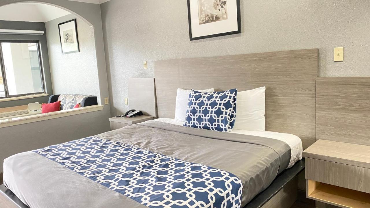 Island Suites Hobby Airport Houston Exteriör bild