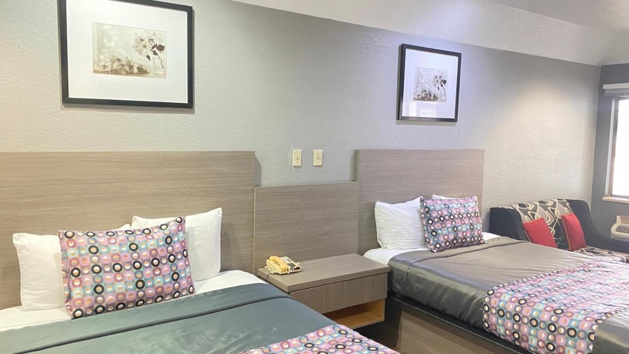 Island Suites Hobby Airport Houston Exteriör bild