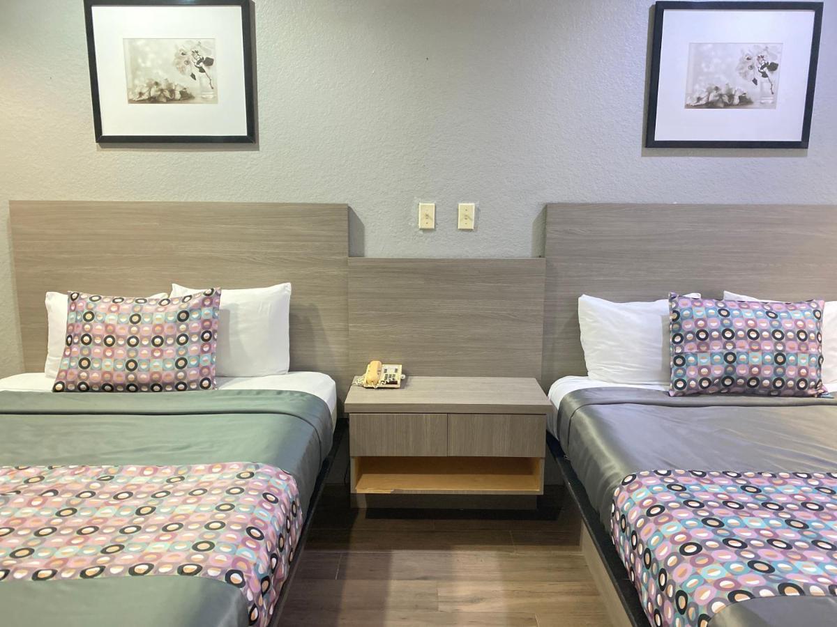 Island Suites Hobby Airport Houston Exteriör bild