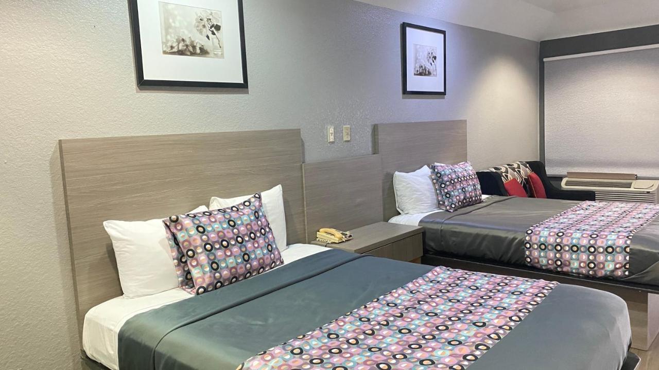 Island Suites Hobby Airport Houston Exteriör bild