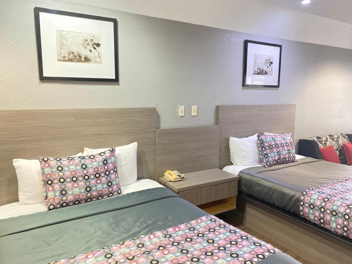 Island Suites Hobby Airport Houston Exteriör bild
