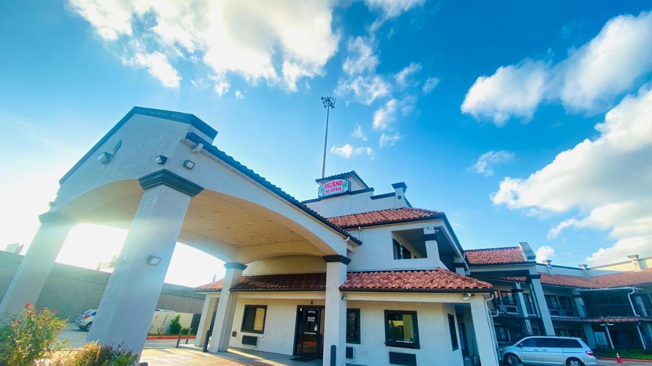 Island Suites Hobby Airport Houston Exteriör bild
