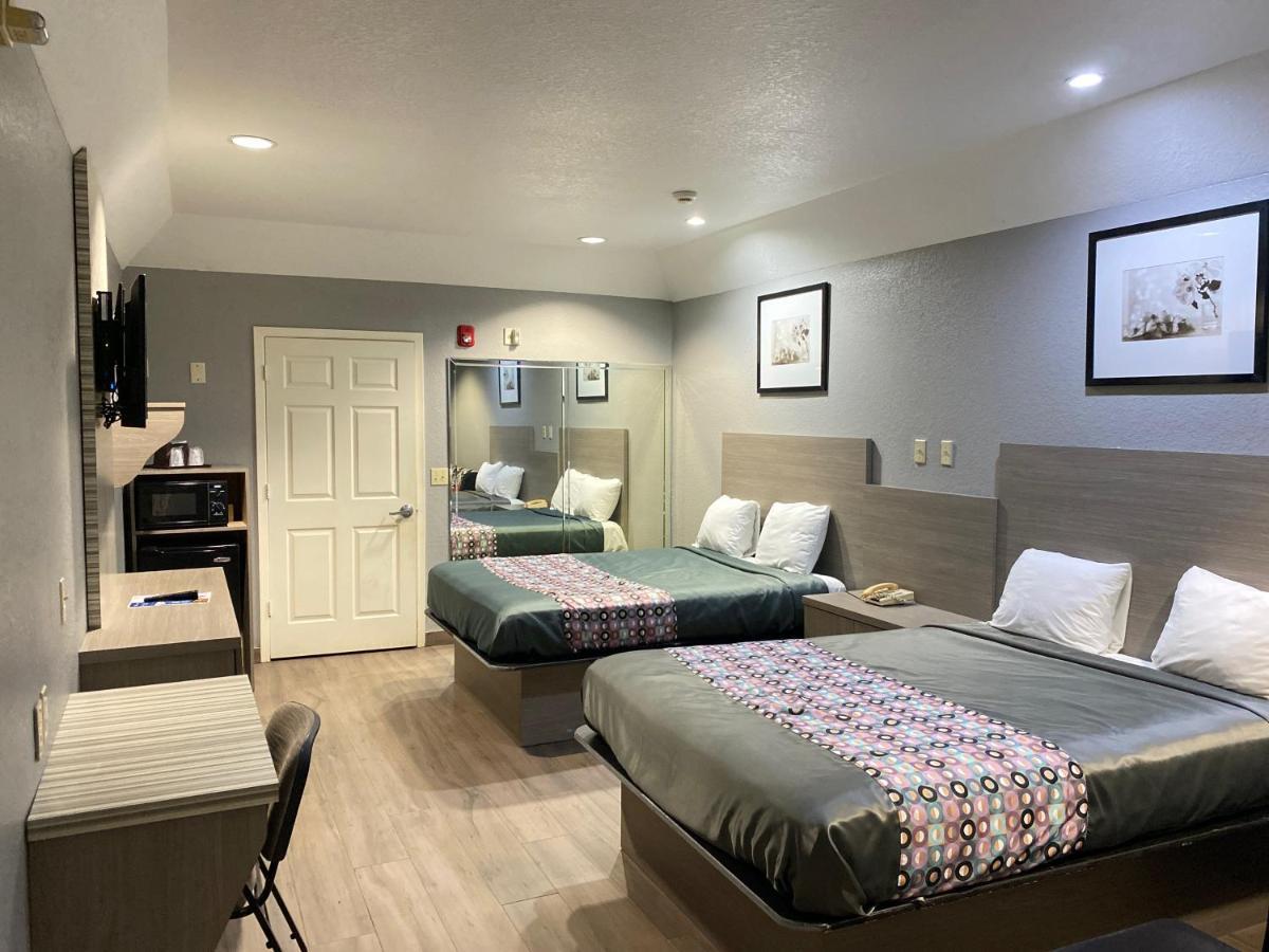 Island Suites Hobby Airport Houston Exteriör bild