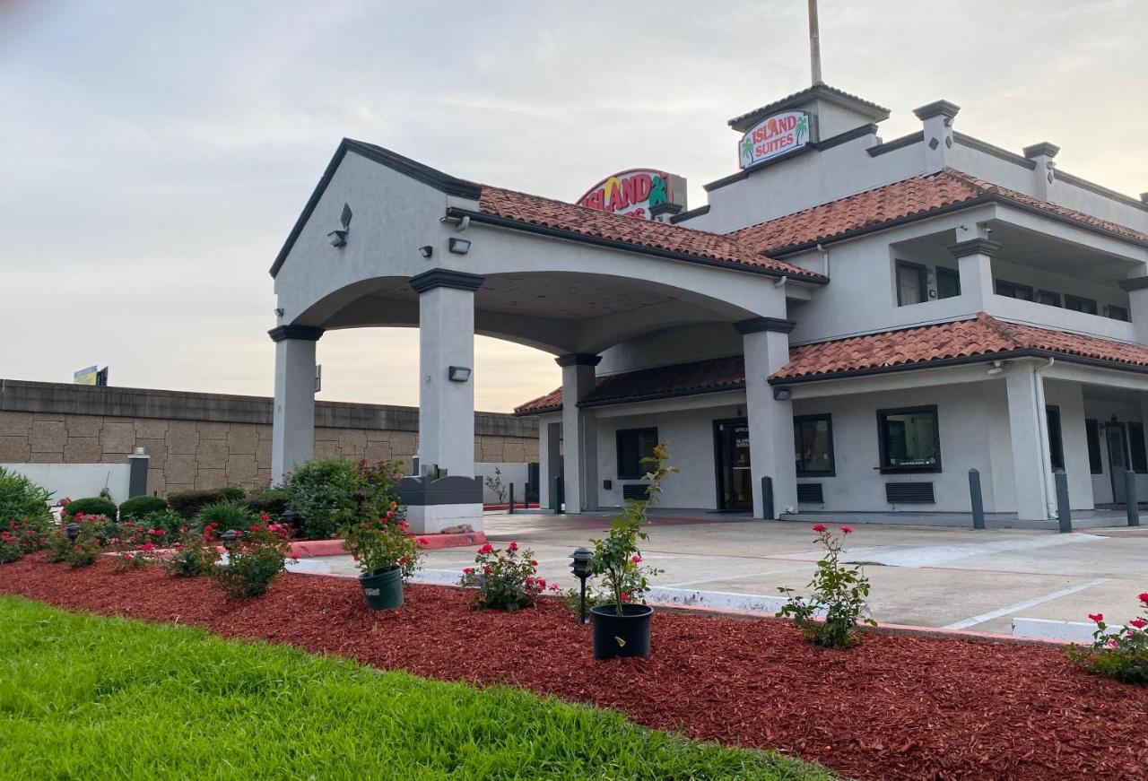 Island Suites Hobby Airport Houston Exteriör bild