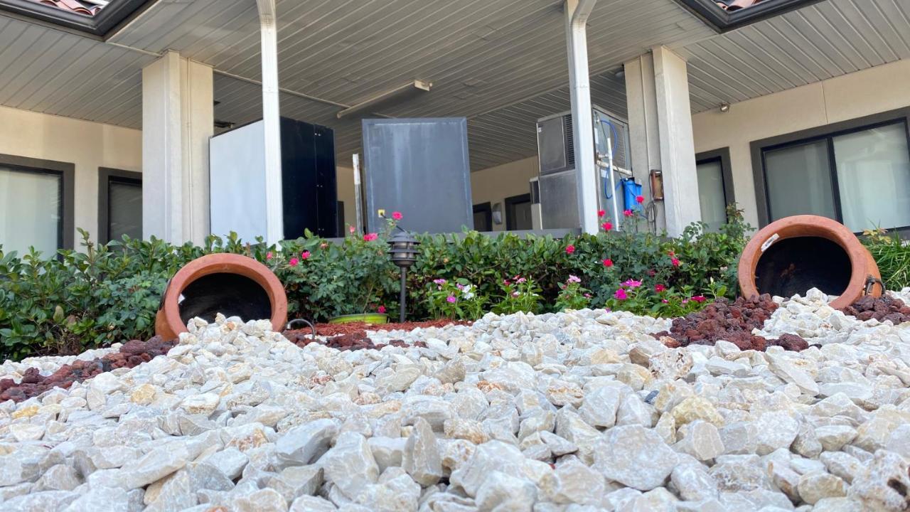 Island Suites Hobby Airport Houston Exteriör bild