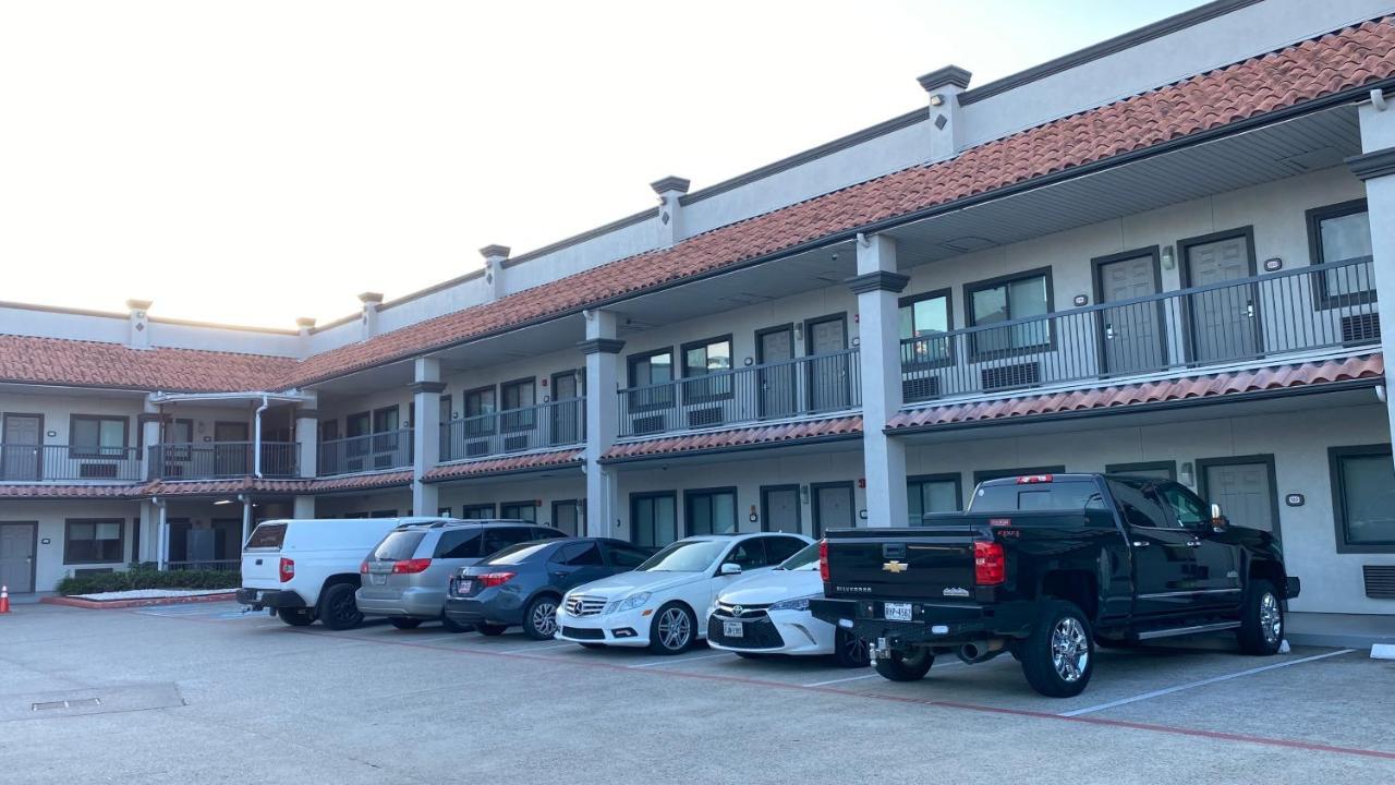 Island Suites Hobby Airport Houston Exteriör bild