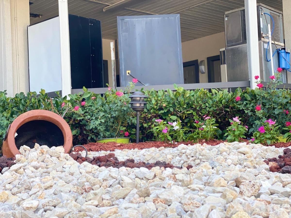 Island Suites Hobby Airport Houston Exteriör bild