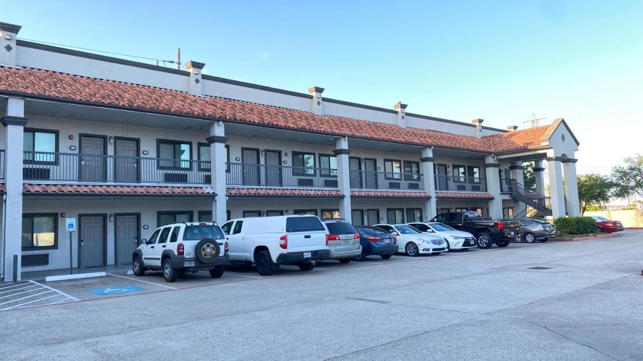 Island Suites Hobby Airport Houston Exteriör bild