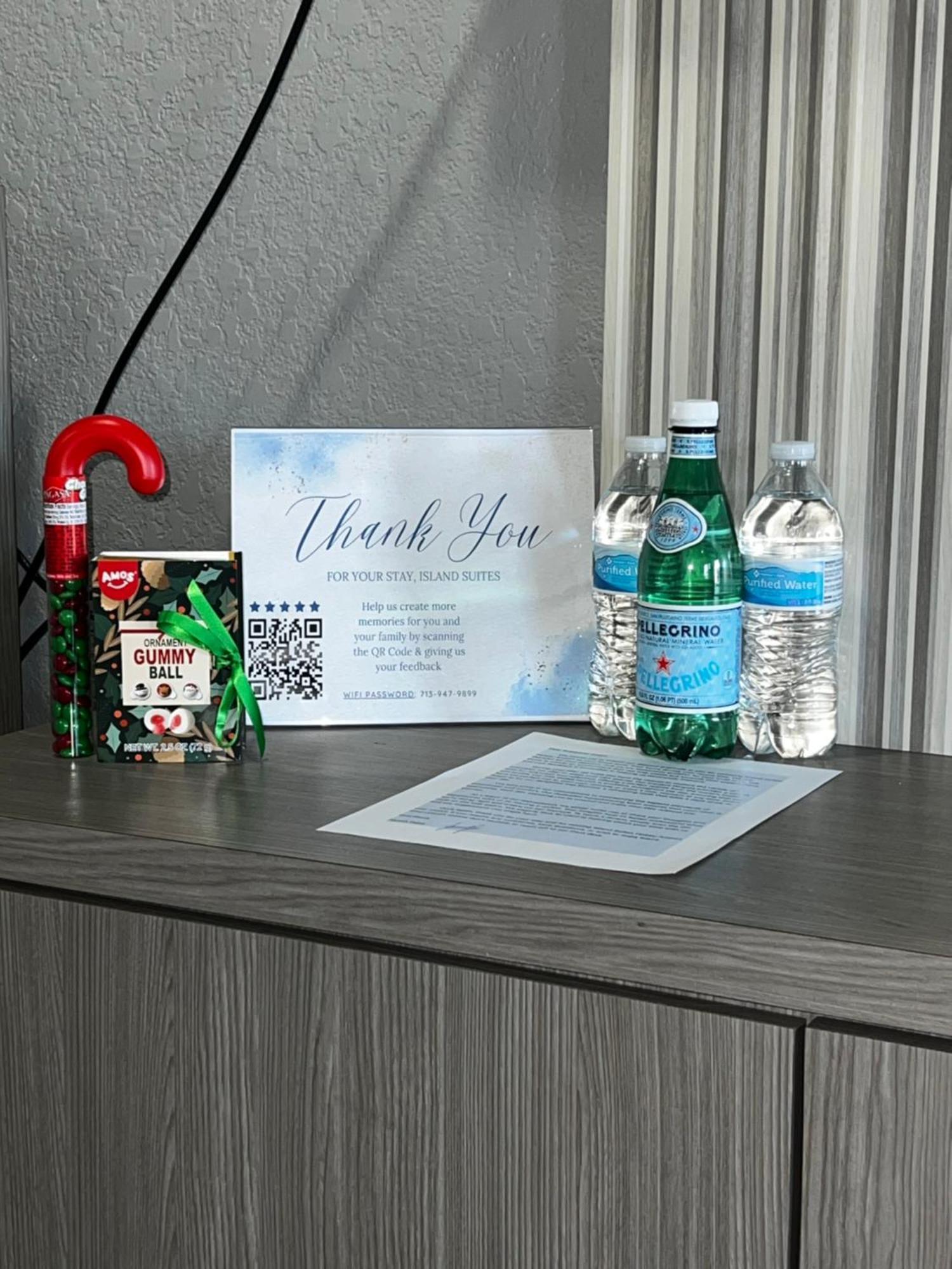 Island Suites Hobby Airport Houston Exteriör bild