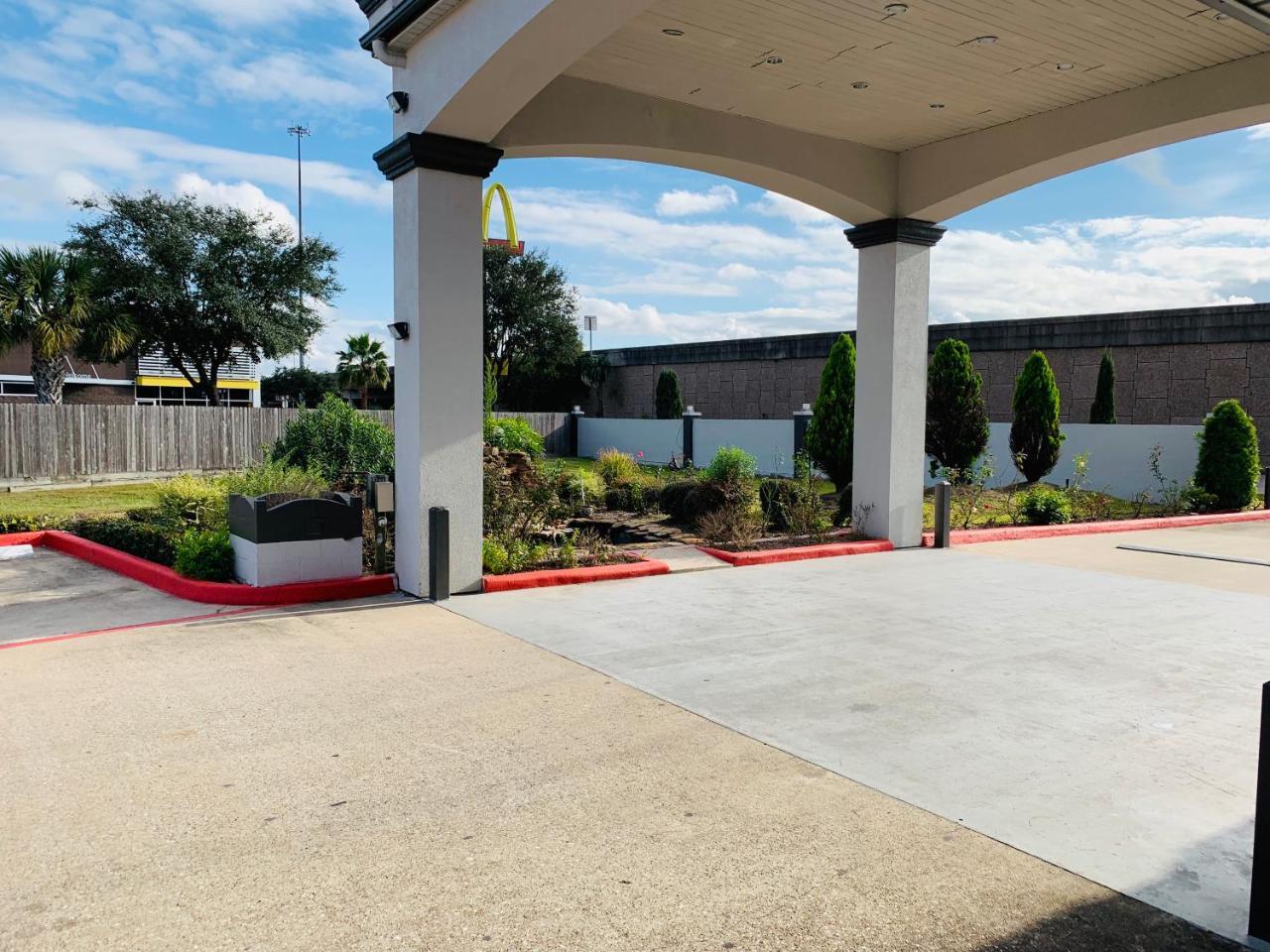 Island Suites Hobby Airport Houston Exteriör bild