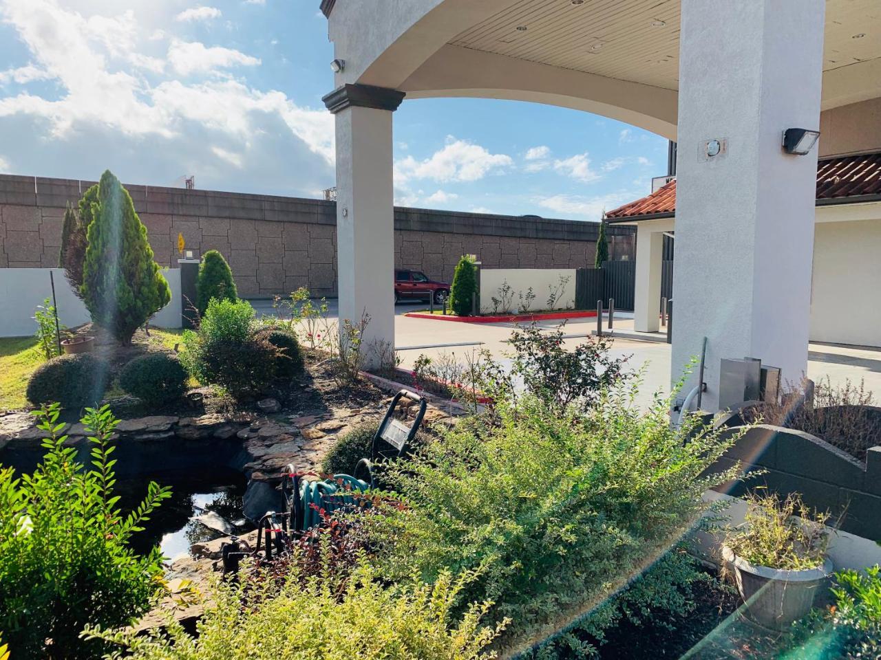 Island Suites Hobby Airport Houston Exteriör bild