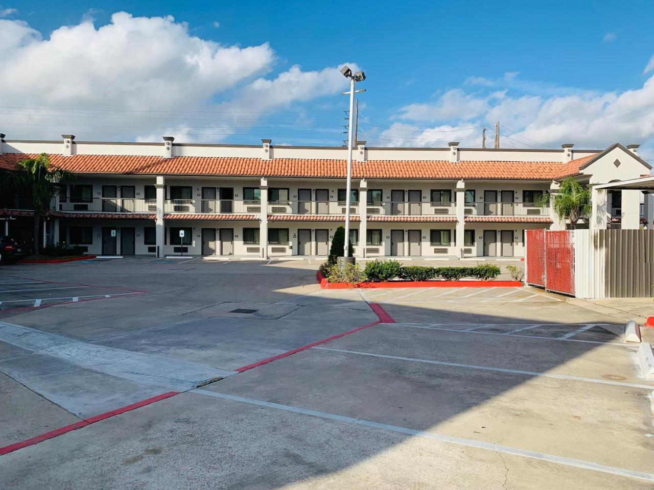 Island Suites Hobby Airport Houston Exteriör bild